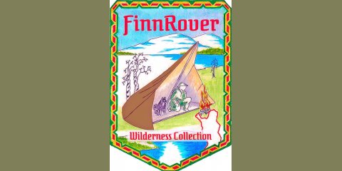 FinnRover - Wilderness Collection