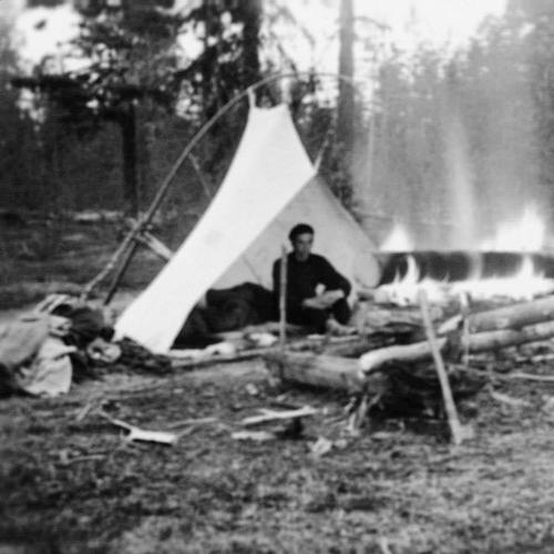 Loue und Feuer gehören zusammen