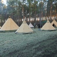 Tipis & Lavvus