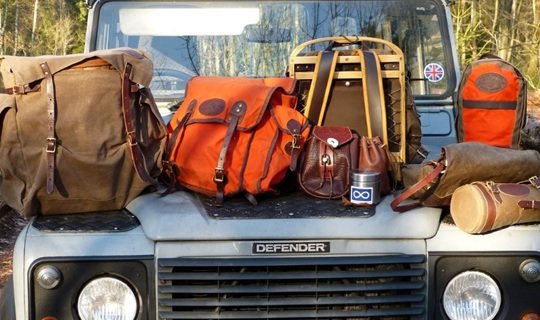 Frost River bei Absolut Canoe