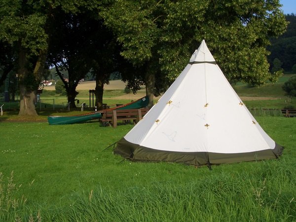 Tentipi Zelte