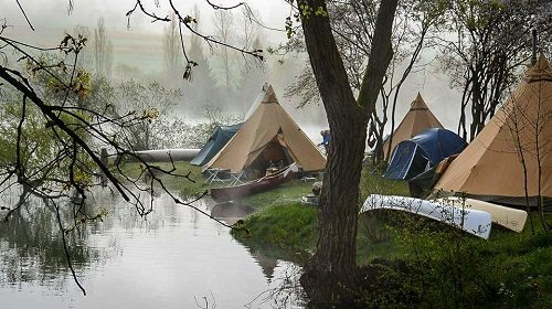 Tentipi Zelte