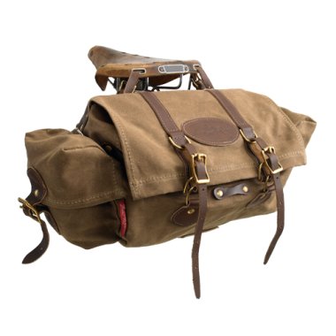 Gunflint Trail Seat Bag # 383