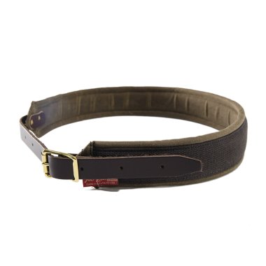 Canvas Padded Waist Belt