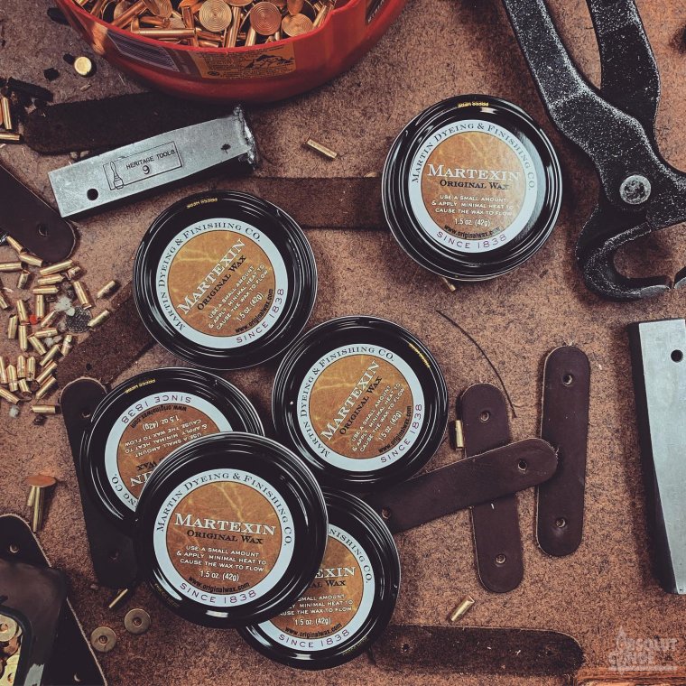 Frost River Waxed Canvas Conditioner Absolut Canoe, 8,45