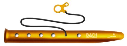 Snow & Sand Peg 6er Pack