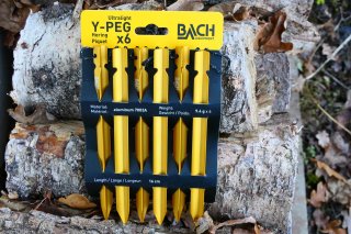 Bach Hering Ultraleicht Twisted Y16 - 6er Pack