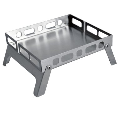 Table Board & Bottom Tray Stainless Steel Untergestell