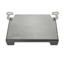 Table Board & Bottom Tray Stainless Steel Untergestell