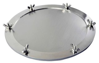 Rainproof Plate Large # 910453