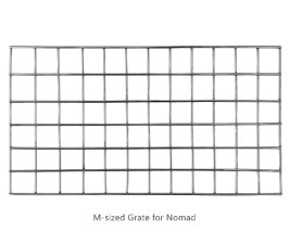 Kohlerost für Nomad & Woodlander Serien