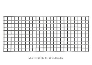 Kohlerost für Nomad & Woodlander Serien