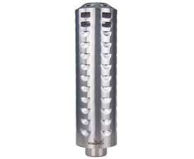 Triple-wall Heat Protector Chimney S 53 mm, 2,1"