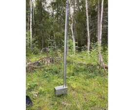 Winnerwell® Fastfold PLUS Titanium Outdoorofen M Nested Pipe 910247