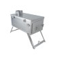 Winnerwell TITANIUM fastfold PLUS nested pipe M Stove
