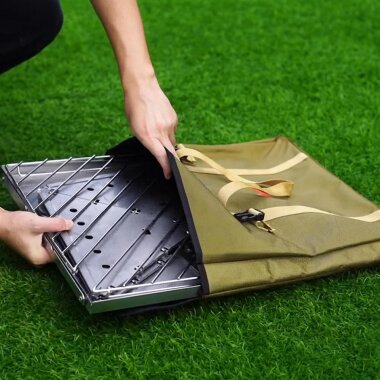 Carry Bag for M-sized Flat Firepit set # 910463