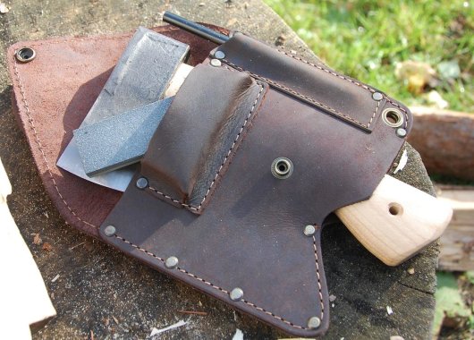 Tasche für Trekkingbeil