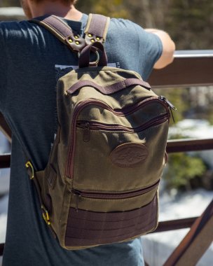 Daypacks - EDC -Canvas Tagesrucksäcke online bei Absolut Canoe kaufen