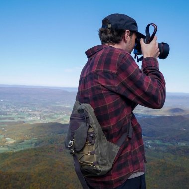 Jay Cooke Sling Bag # 405