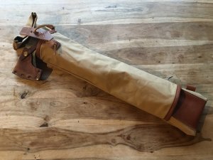 Bucksaw Bag - Axt & Sägetasche