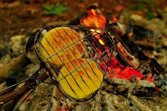 GrandPa´s FireGrill