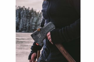 ØYO Vildmarks Axe Bushcraft Axt