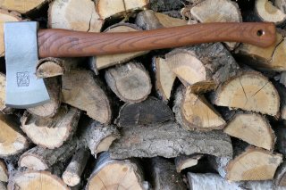 ØYO Vildmarks Axe Bushcraft Axt