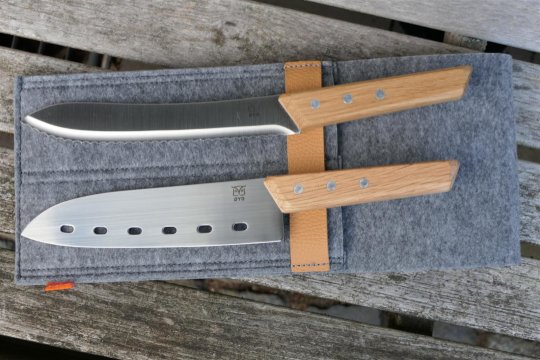 ØYO DUO Küchenmesser set