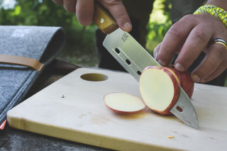 ØYO TRIO Hiking  Messer set