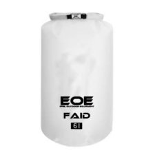 EOE Packsack  FAID transparent 6 Liter