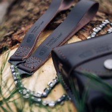 Nordic Pocket Saw Premium Leder