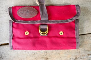 Roll up Travel Kit Old Glory Red # 612-OGR