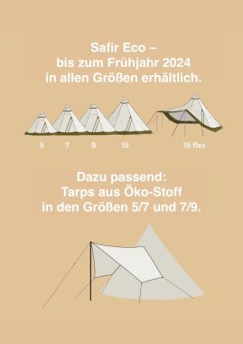 Tarp ECO 5/7 und 7/9