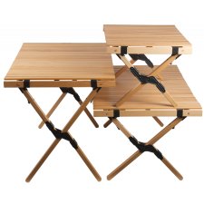EOE Desch Rolltisch aus Buchenholz