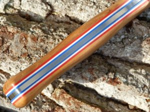 ØYO FEMUNDEN bushcraftmesser  mit Feuerstahl