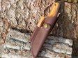 ØYO FEMUNDEN bushcraftmesser  mit Feuerstahl