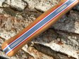 ØYO FEMUNDEN bushcraftmesser  mit Feuerstahl
