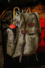 Northstar Expedition Pack FR 746-FT