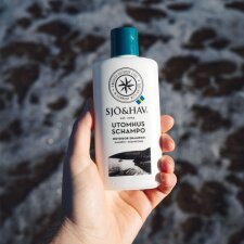 SJÖ&HAV Outdoor Shampoo 200 ml