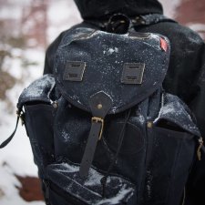 Summit Expedition Pack  Heritage Black # 825 N
