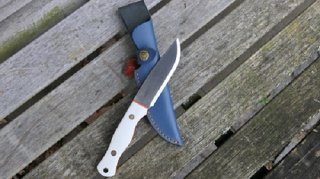 ØYO SVALBARD Allzweckmesser