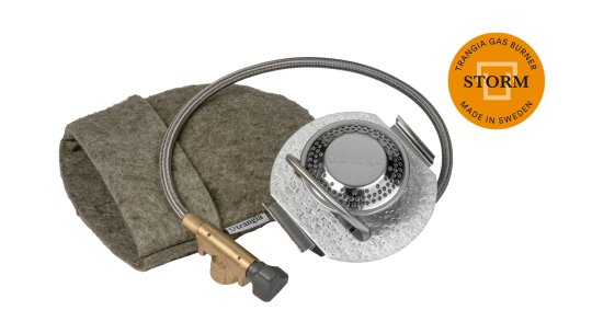 TRANGIA Gasbrenner STORM # 772527