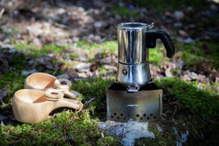 TRANGIA Pan Stand für Triangel # 400330