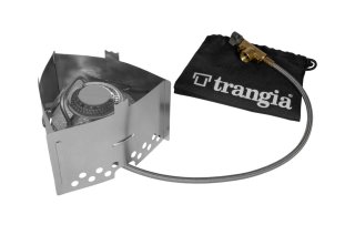 TRANGIA Triangel mit Gasbrenner # 400377