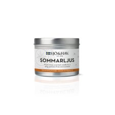 SJÖ&HAVN Antimoskito Kerze Citrus-Eukalyptus