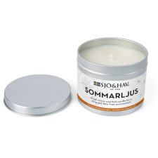 SJÖ&HAVN Antimoskito Kerze Citrus-Eukalyptus