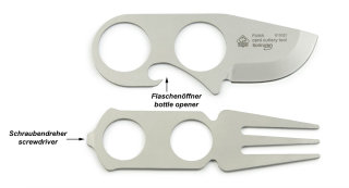 PUMA Karten Besteck EDC