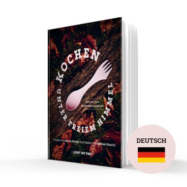KOCHEN unter freiem Himmel - Rezepte von Martin Nordin