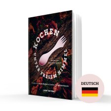 KOCHEN unter freiem Himmel - Rezepte von Martin Nordin