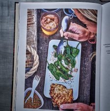 KOCHEN unter freiem Himmel - Rezepte von Martin Nordin
